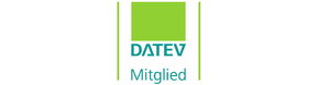 Logo Mietglied Datev