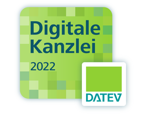 Logo DATEV-Kanzlei